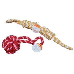 New bullymake rope toys